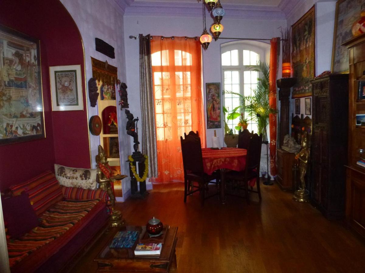 Spacieux Appartement Zen 3Pieces Nice Centre Eksteriør billede