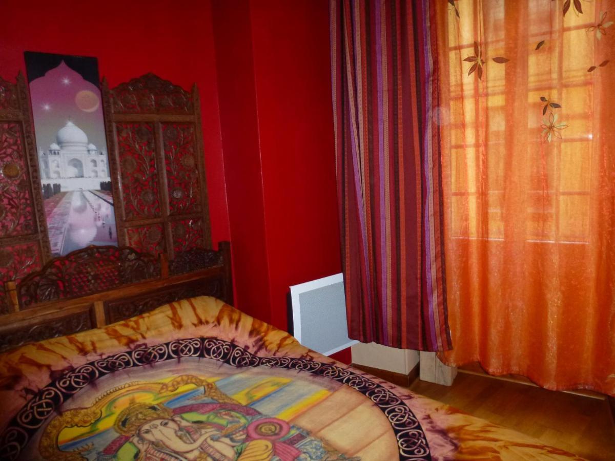 Spacieux Appartement Zen 3Pieces Nice Centre Eksteriør billede